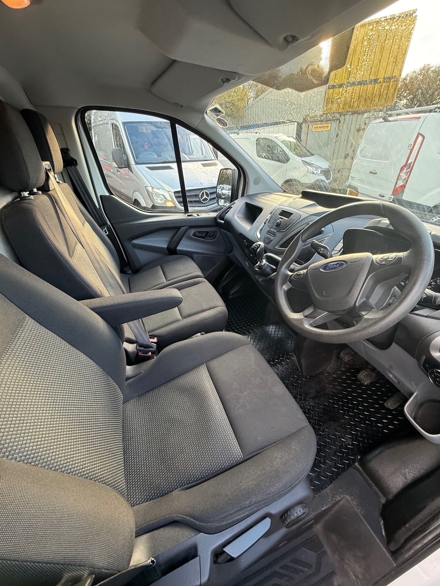 Used Ford Transit Custom 2016 for sale - 77053019: Photo 9
