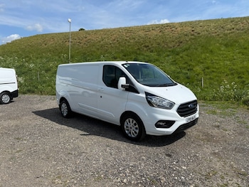 Used Ford Transit Custom 2019 for sale - 78664241: Photo