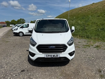 Used Ford Transit Custom 2019 for sale - 78664241: Photo