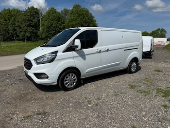 Used Ford Transit Custom 2019 for sale - 78664241: Photo