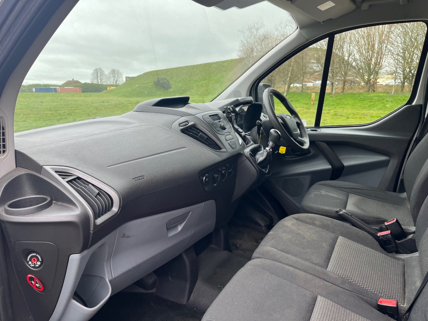 Used Ford Transit Custom 2015 for sale - 77997908: Photo 10