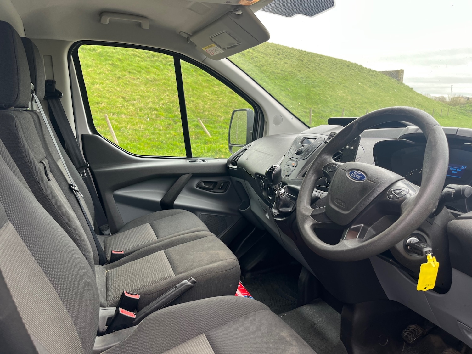 Used Ford Transit Custom 2015 for sale - 77997908: Photo 13