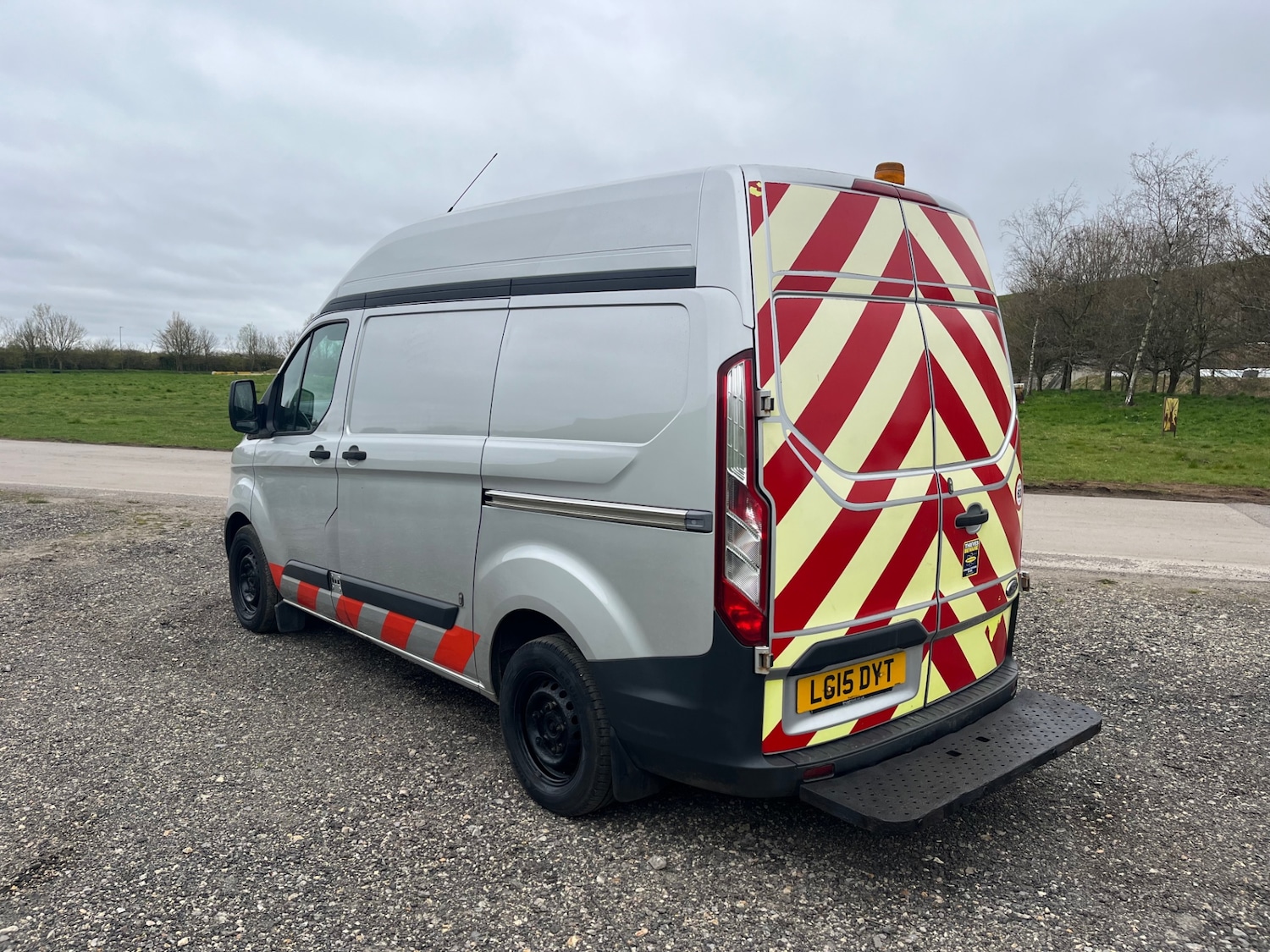 Used Ford Transit Custom 2015 for sale - 77997908: Photo 3