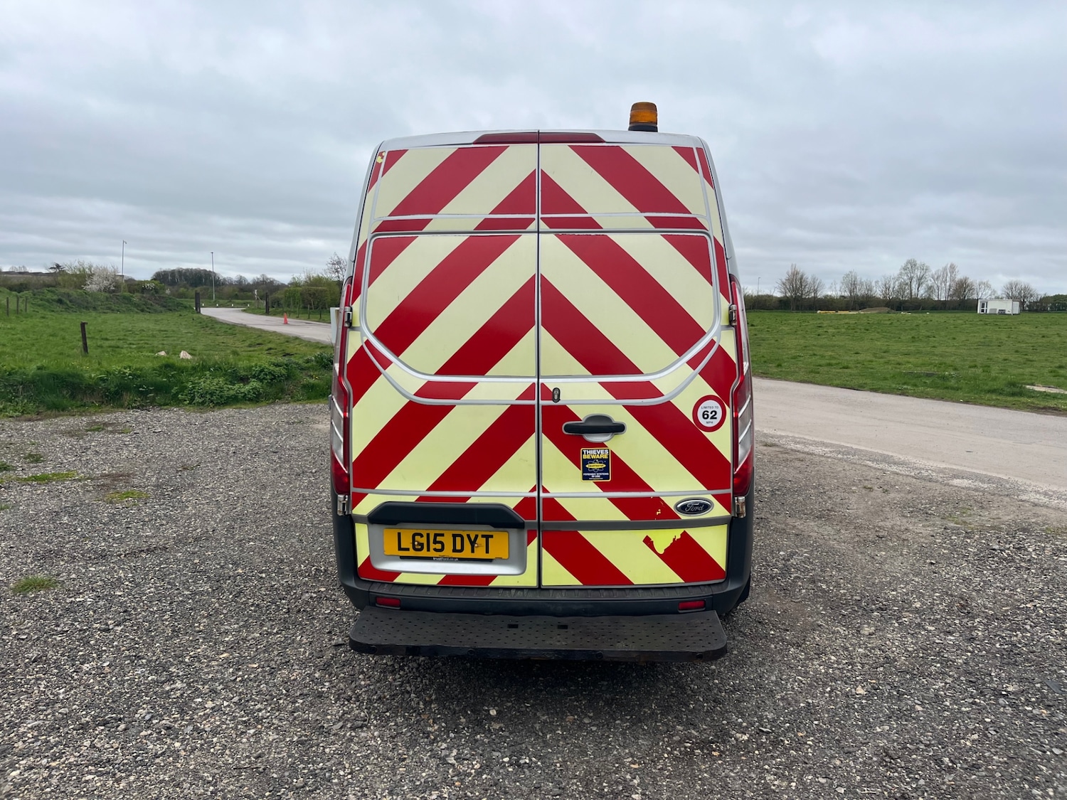 Used Ford Transit Custom 2015 for sale - 77997908: Photo 4