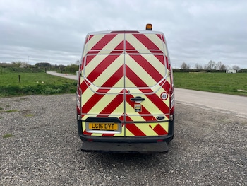 Used Ford Transit Custom 2015 for sale - 77997908: Photo