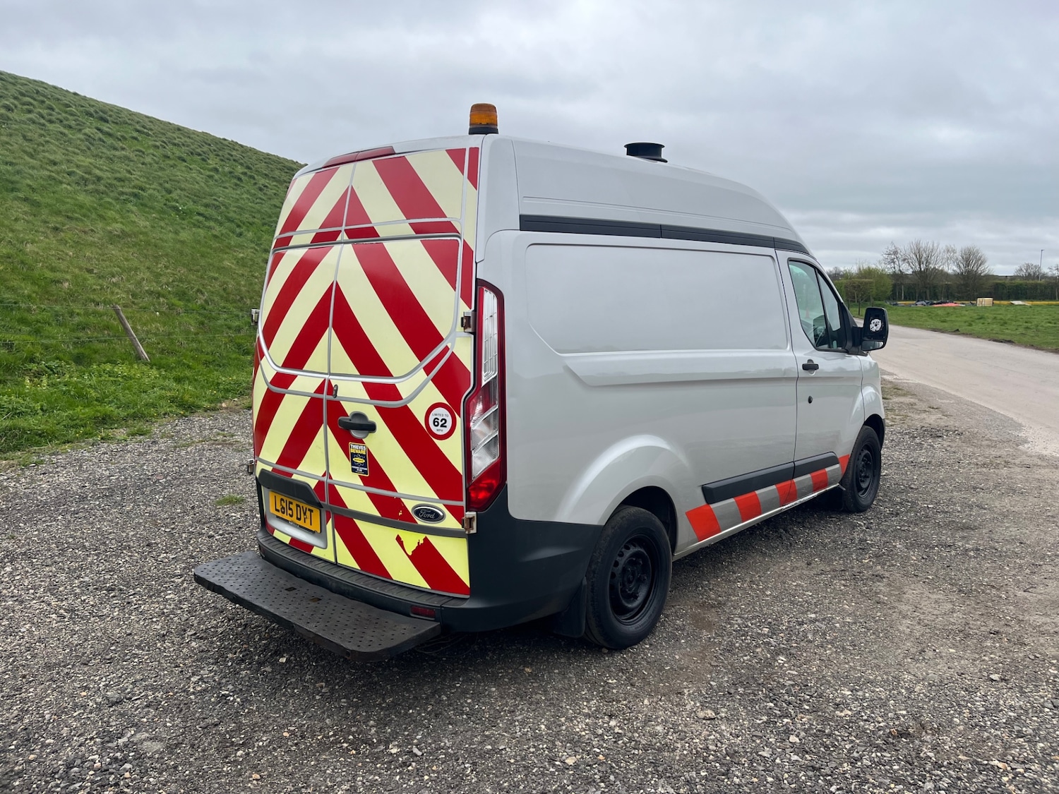 Used Ford Transit Custom 2015 for sale - 77997908: Photo 5