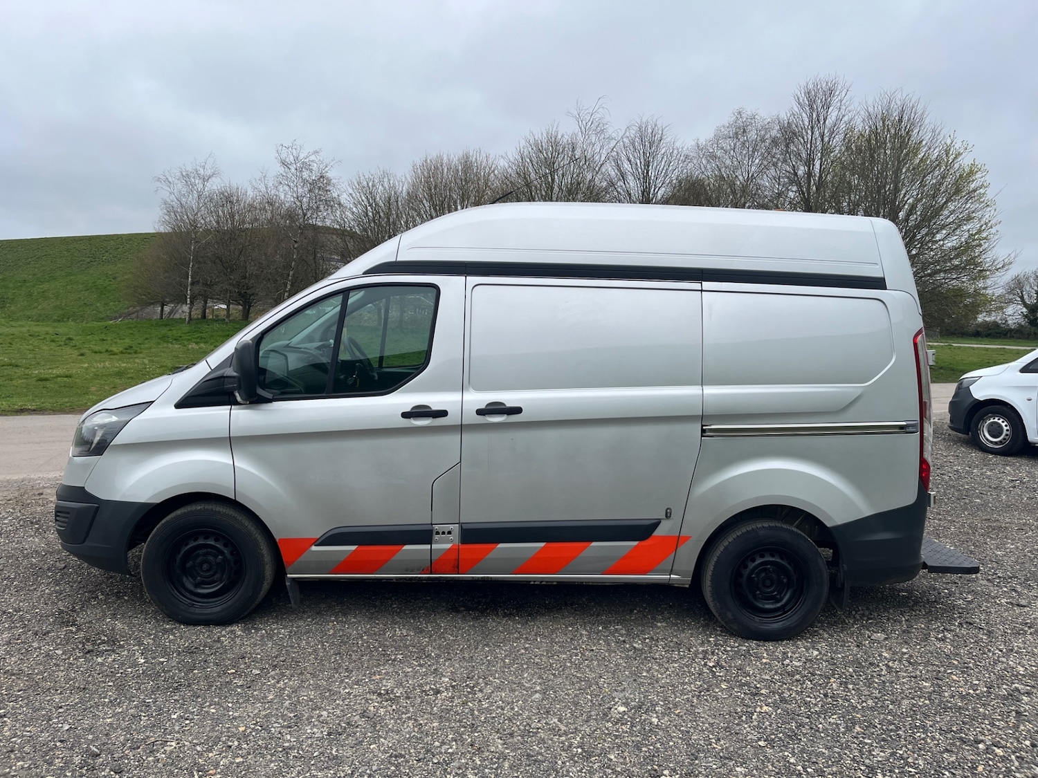 Used Ford Transit Custom 2015 for sale - 77997908: Photo 6