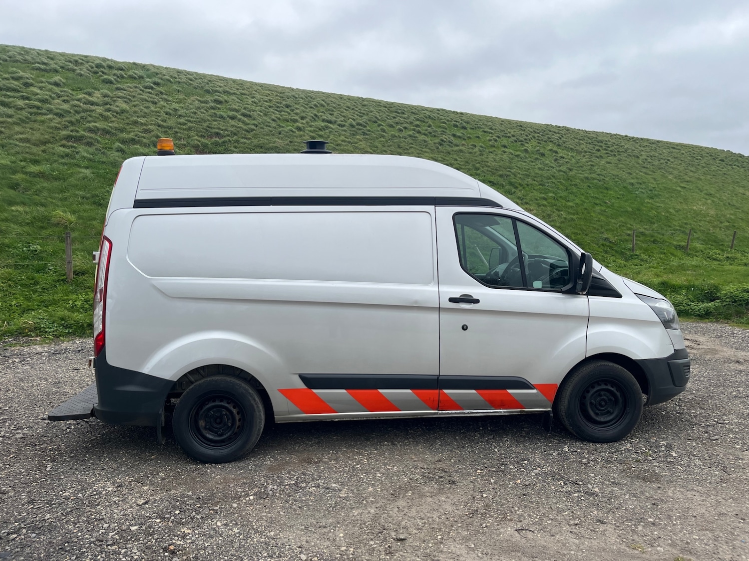 Used Ford Transit Custom 2015 for sale - 77997908: Photo 7