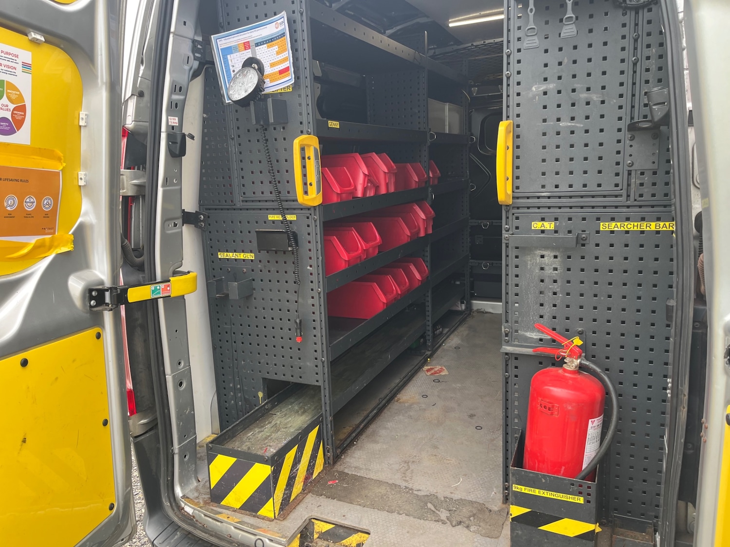 Used Ford Transit Custom 2015 for sale - 77997908: Photo 8