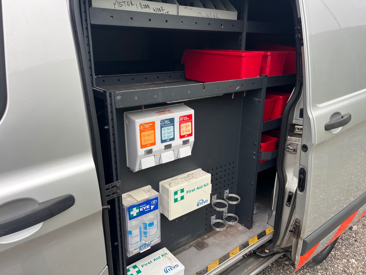 Used Ford Transit Custom 2015 for sale - 77997908: Photo 9