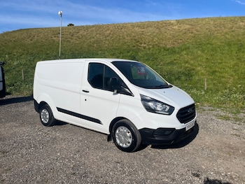 Used Ford Transit Custom 2018 for sale - 78654270: Photo