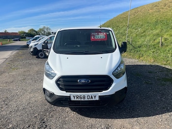 Used Ford Transit Custom 2018 for sale - 78654270: Photo