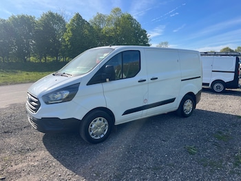 Used Ford Transit Custom 2018 for sale - 78654270: Photo