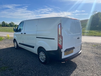 Used Ford Transit Custom 2018 for sale - 78654270: Photo