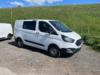 Used Ford Transit Custom 2020 for sale - 78145973: Photo
