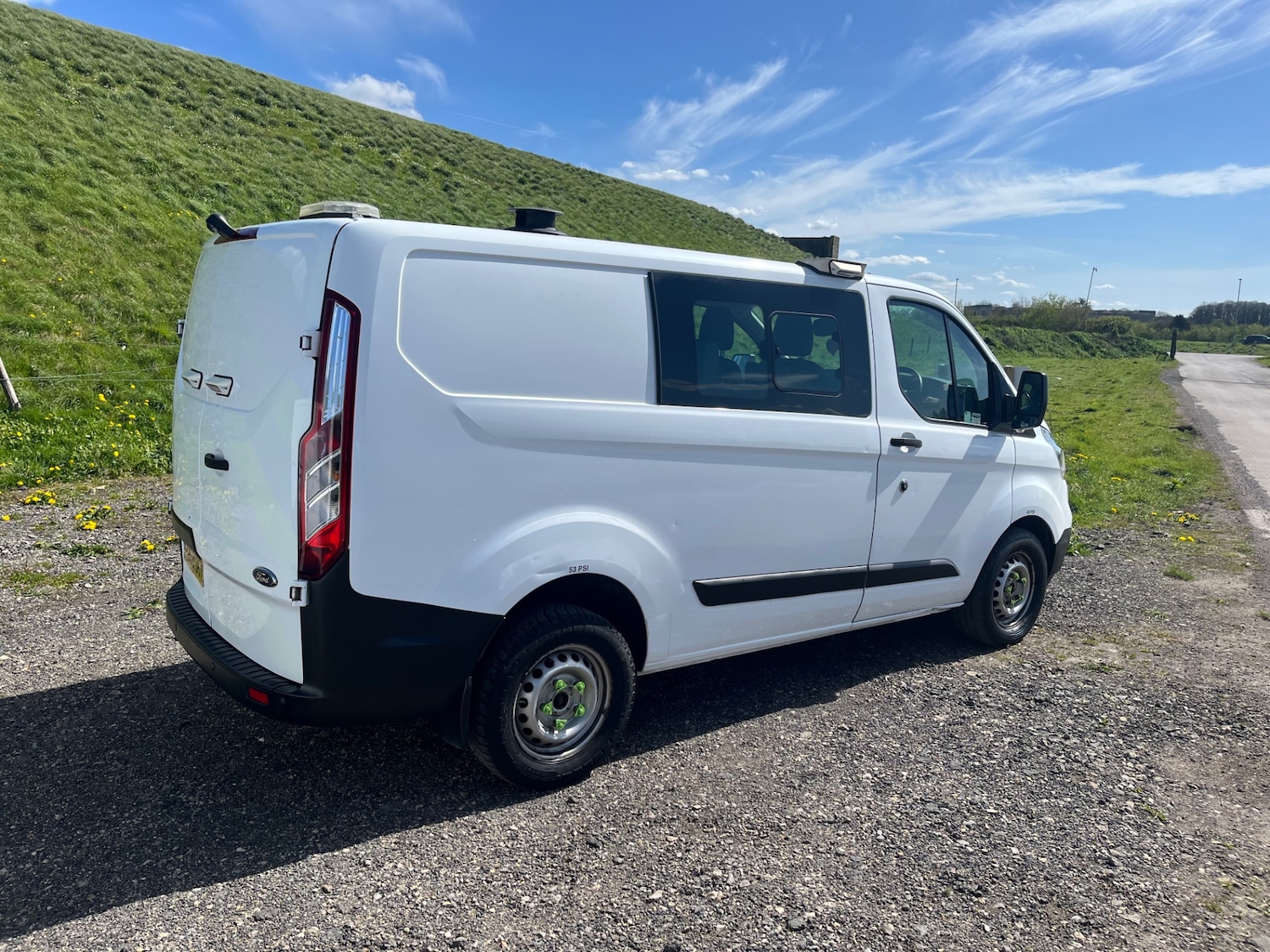 Used Ford Transit Custom 2020 for sale - 78145973: Photo 2