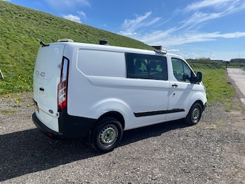 Used Ford Transit Custom 2020 for sale - 78145973: Photo