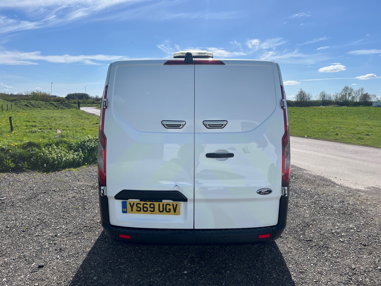 Used Ford Transit Custom 2020 for sale - 78145973: Photo 3