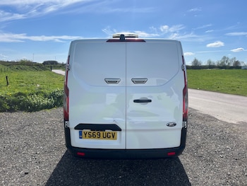 Used Ford Transit Custom 2020 for sale - 78145973: Photo