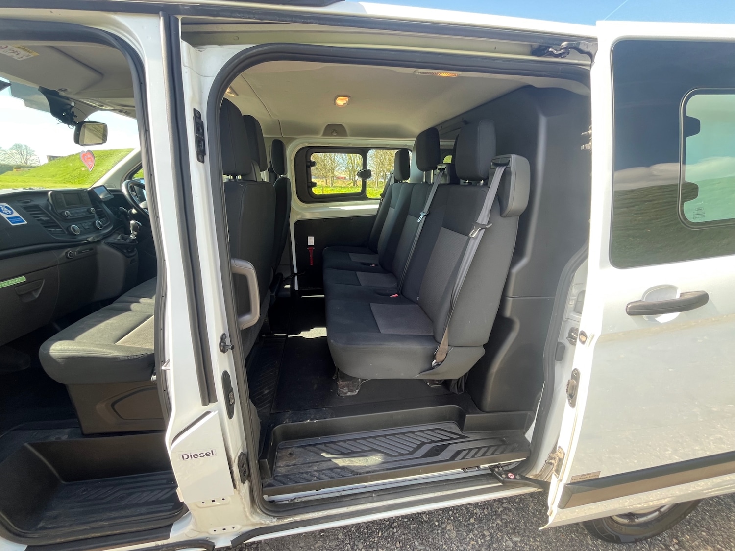 Used Ford Transit Custom 2020 for sale - 78145973: Photo 5