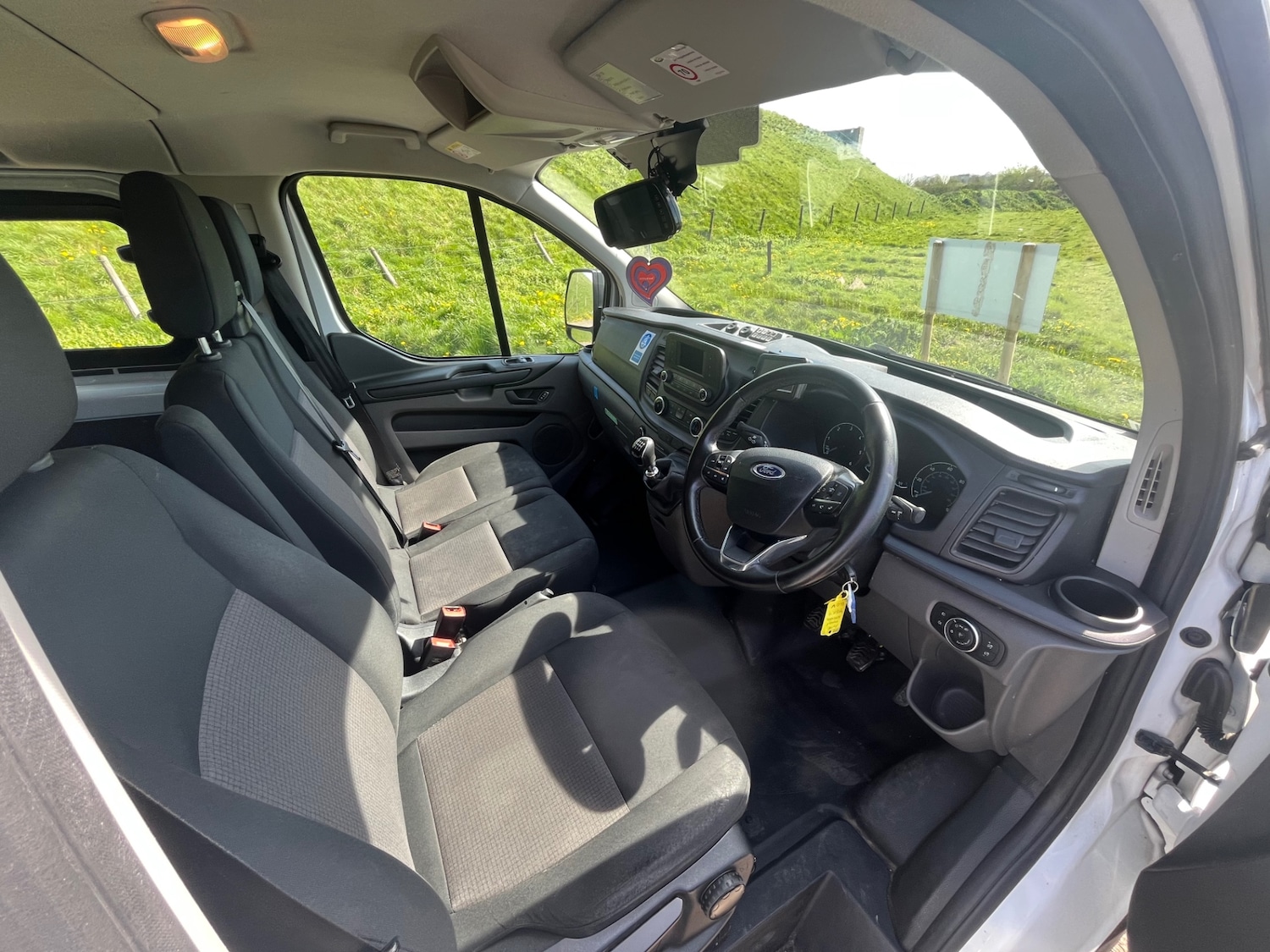 Used Ford Transit Custom 2020 for sale - 78145973: Photo 6