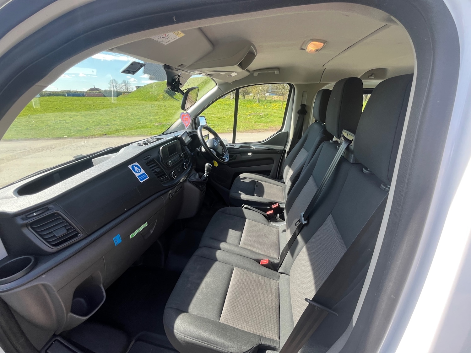Used Ford Transit Custom 2020 for sale - 78145973: Photo 7