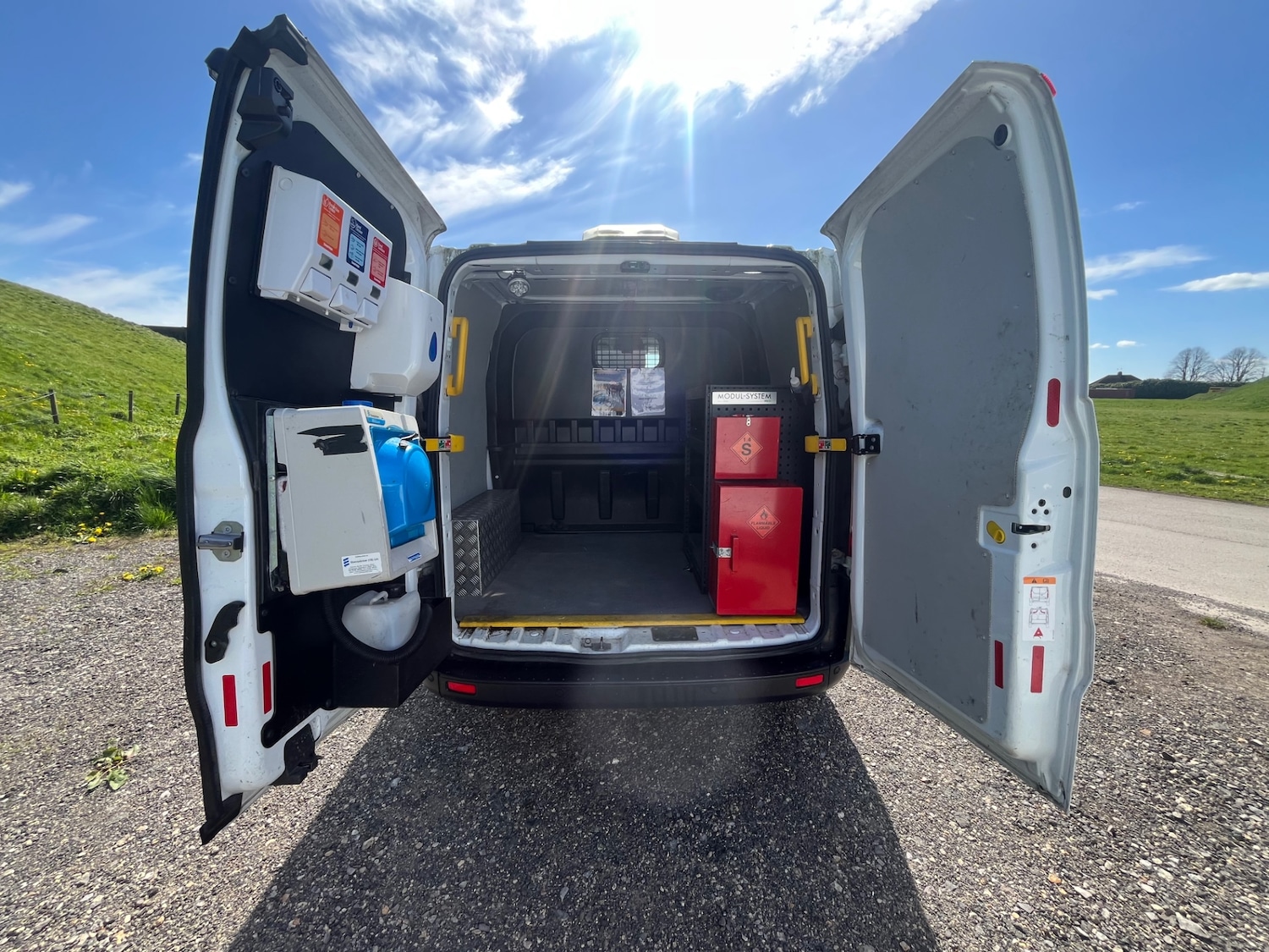 Used Ford Transit Custom 2020 for sale - 78145973: Photo 8