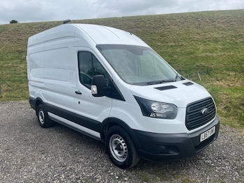 Used Ford Transit 2018 for sale - 78655331: Photo