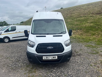 Used Ford Transit 2018 for sale - 78655331: Photo