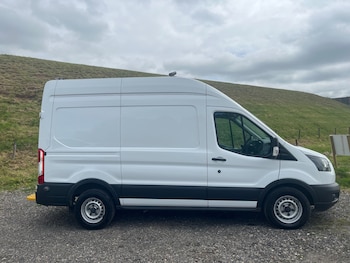 Used Ford Transit 2018 for sale - 78655331: Photo