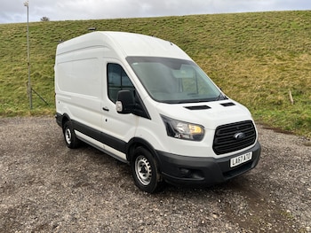 Ford Transit feature image