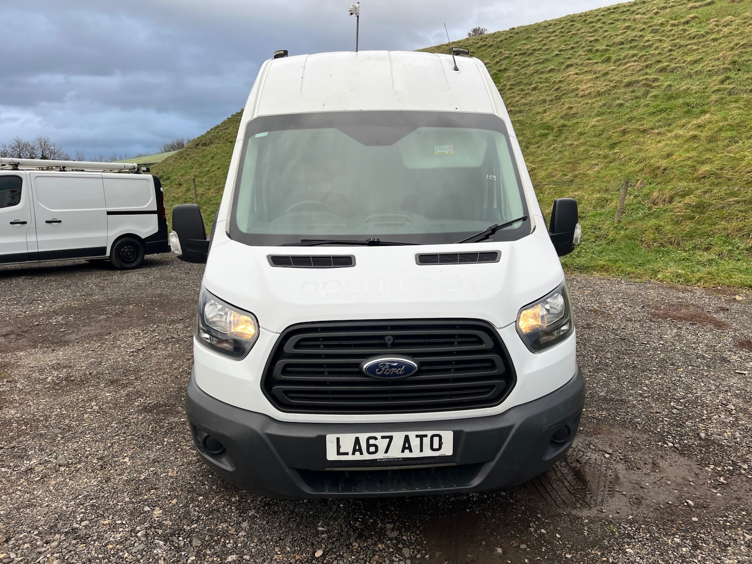 Used Ford Transit 2018 for sale - 77366853: Photo 2