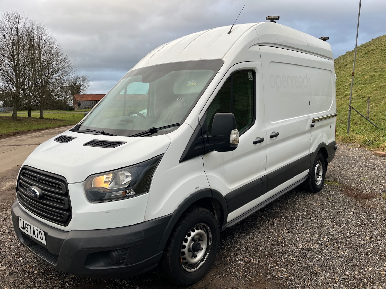 Used Ford Transit 2018 for sale - 77366853: Photo 3