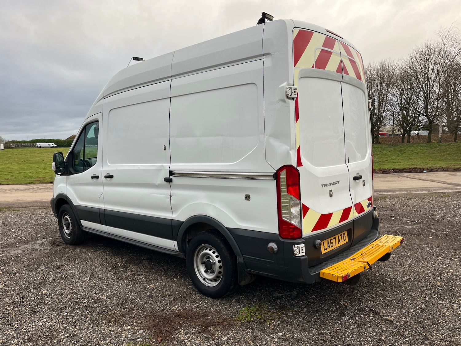 Used Ford Transit 2018 for sale - 77366853: Photo 4