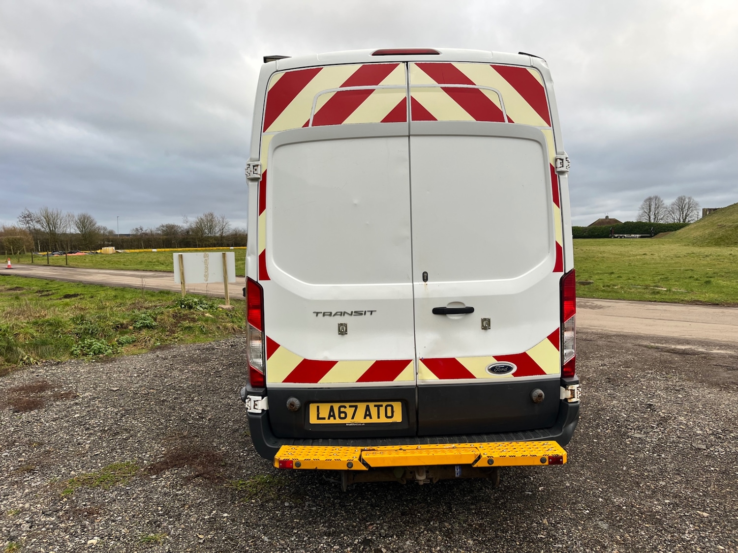 Used Ford Transit 2018 for sale - 77366853: Photo 5