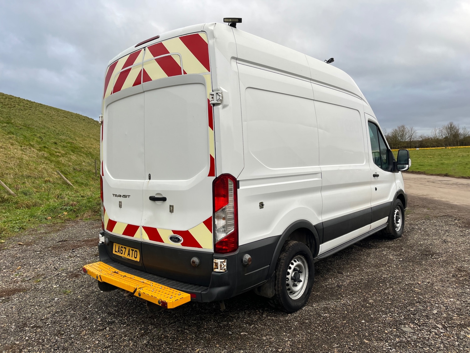 Used Ford Transit 2018 for sale - 77366853: Photo 6