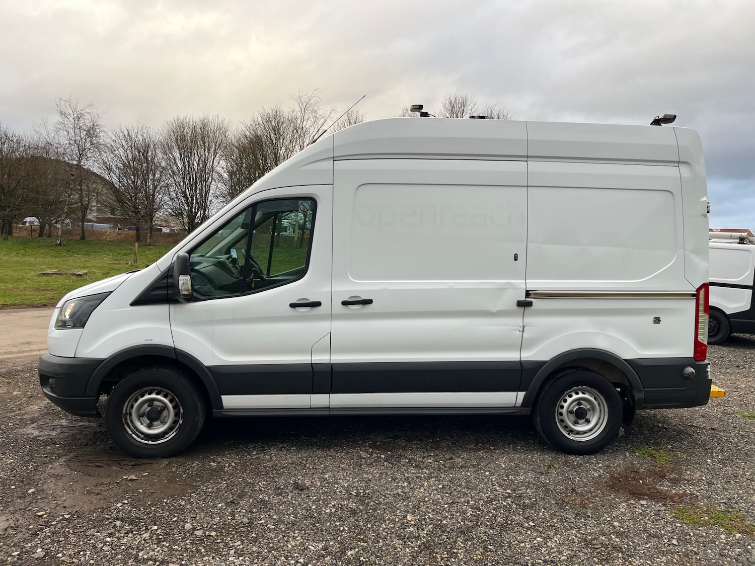 Used Ford Transit 2018 for sale - 77366853: Photo 7