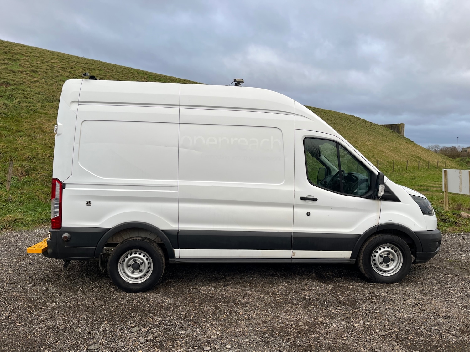 Used Ford Transit 2018 for sale - 77366853: Photo 8