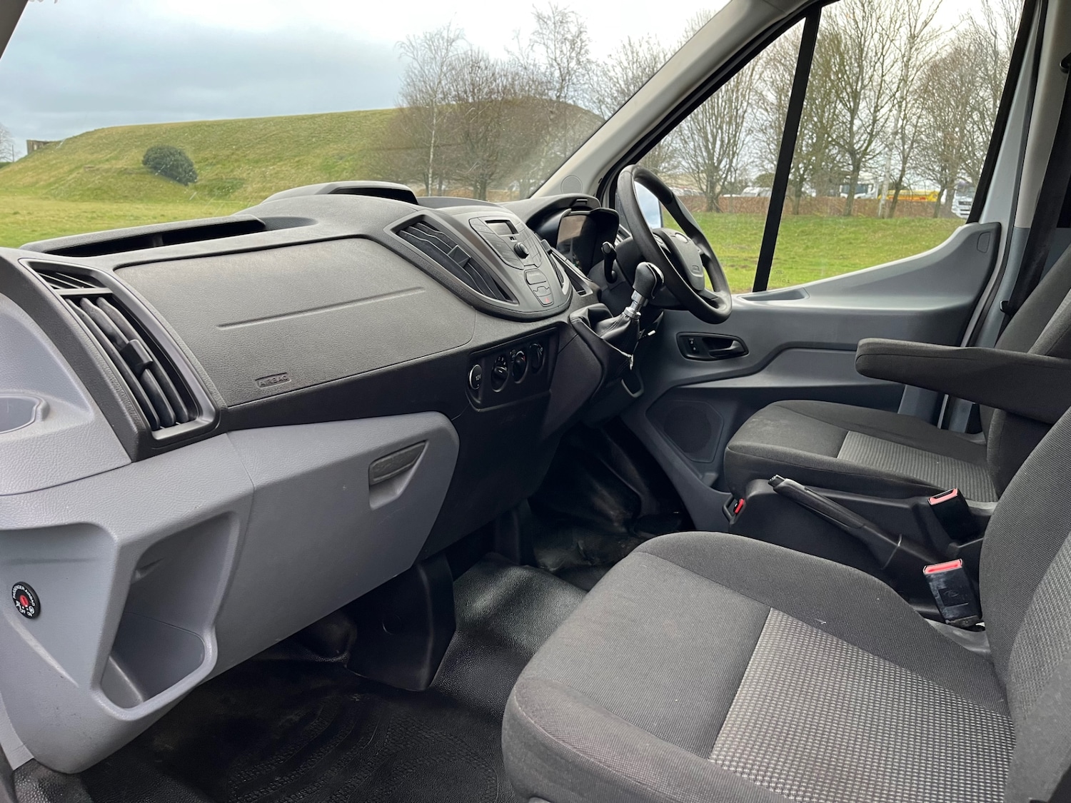 Used Ford Transit 2018 for sale - 77366853: Photo 9