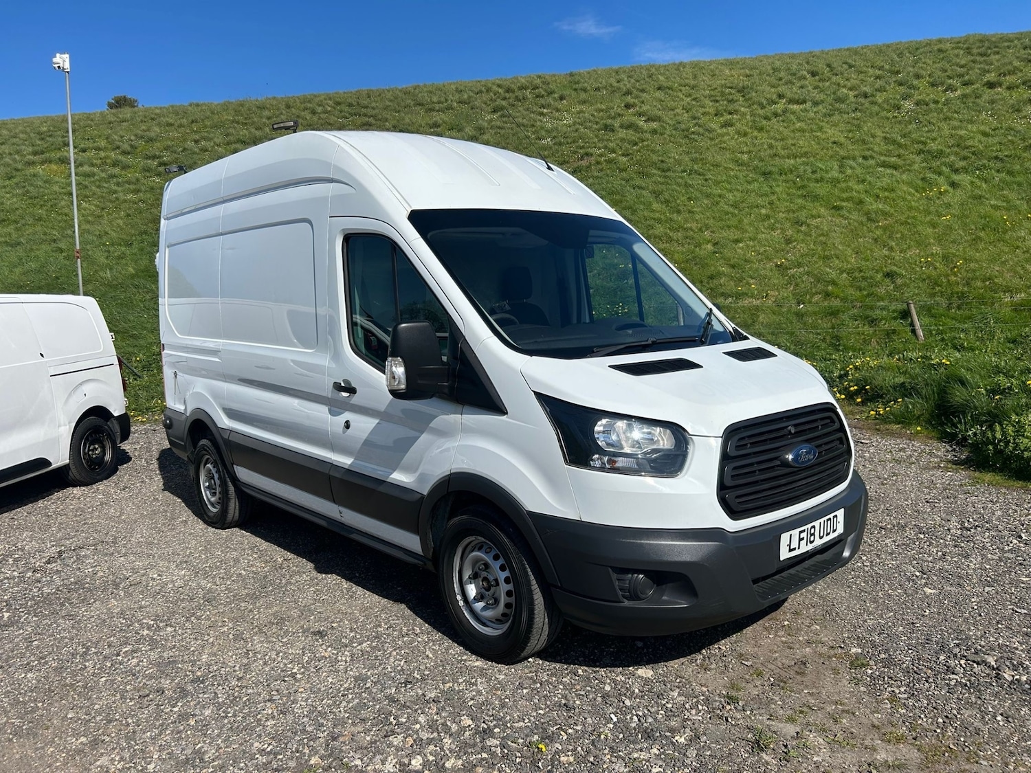 Used Ford Transit 2018 for sale - 78166691: Photo 1