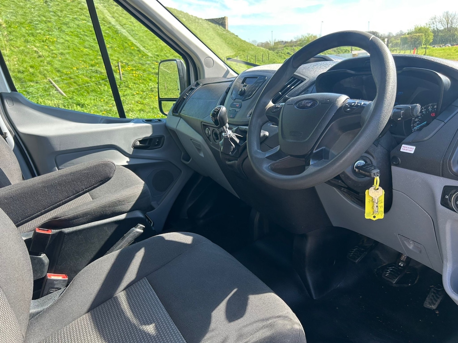 Used Ford Transit 2018 for sale - 78166691: Photo 10