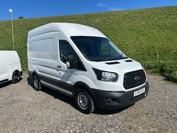 Ford Transit feature image