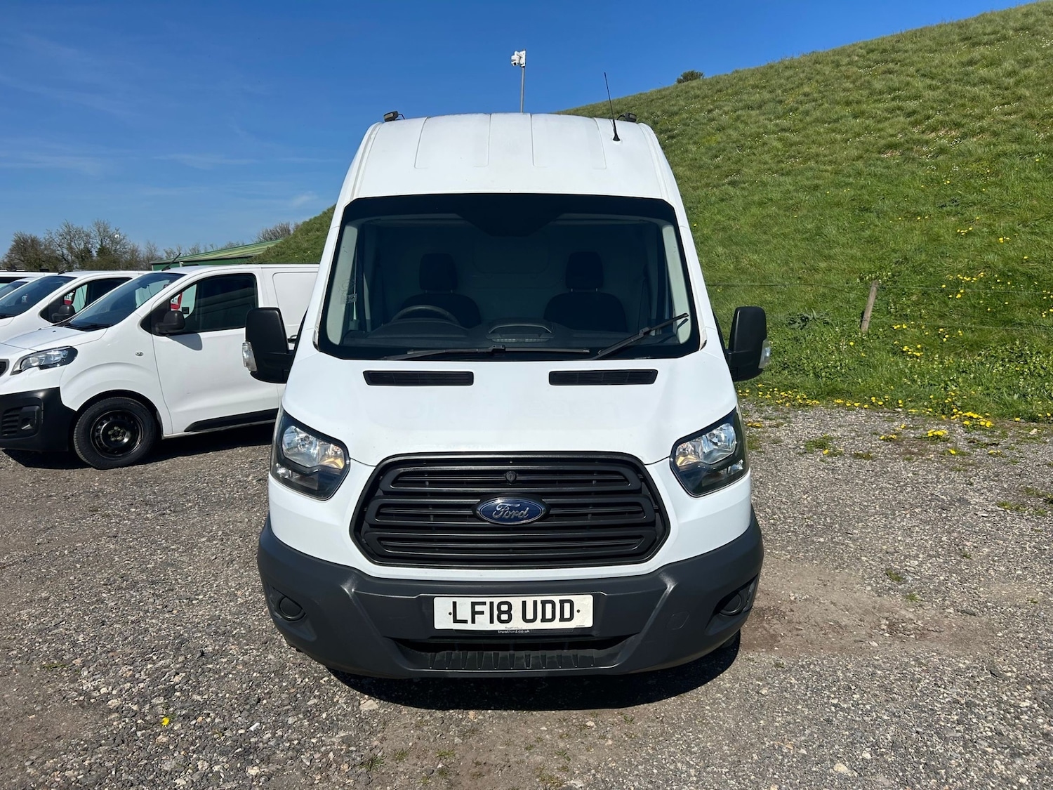 Used Ford Transit 2018 for sale - 78166691: Photo 2