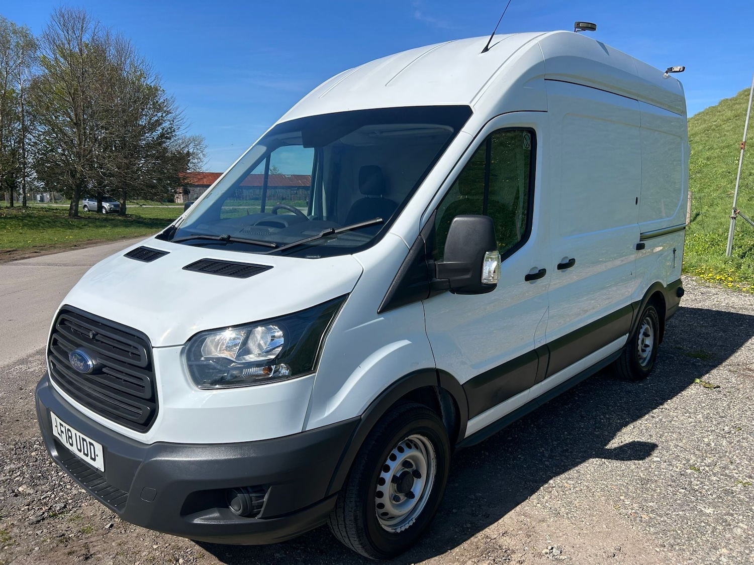 Used Ford Transit 2018 for sale - 78166691: Photo 3