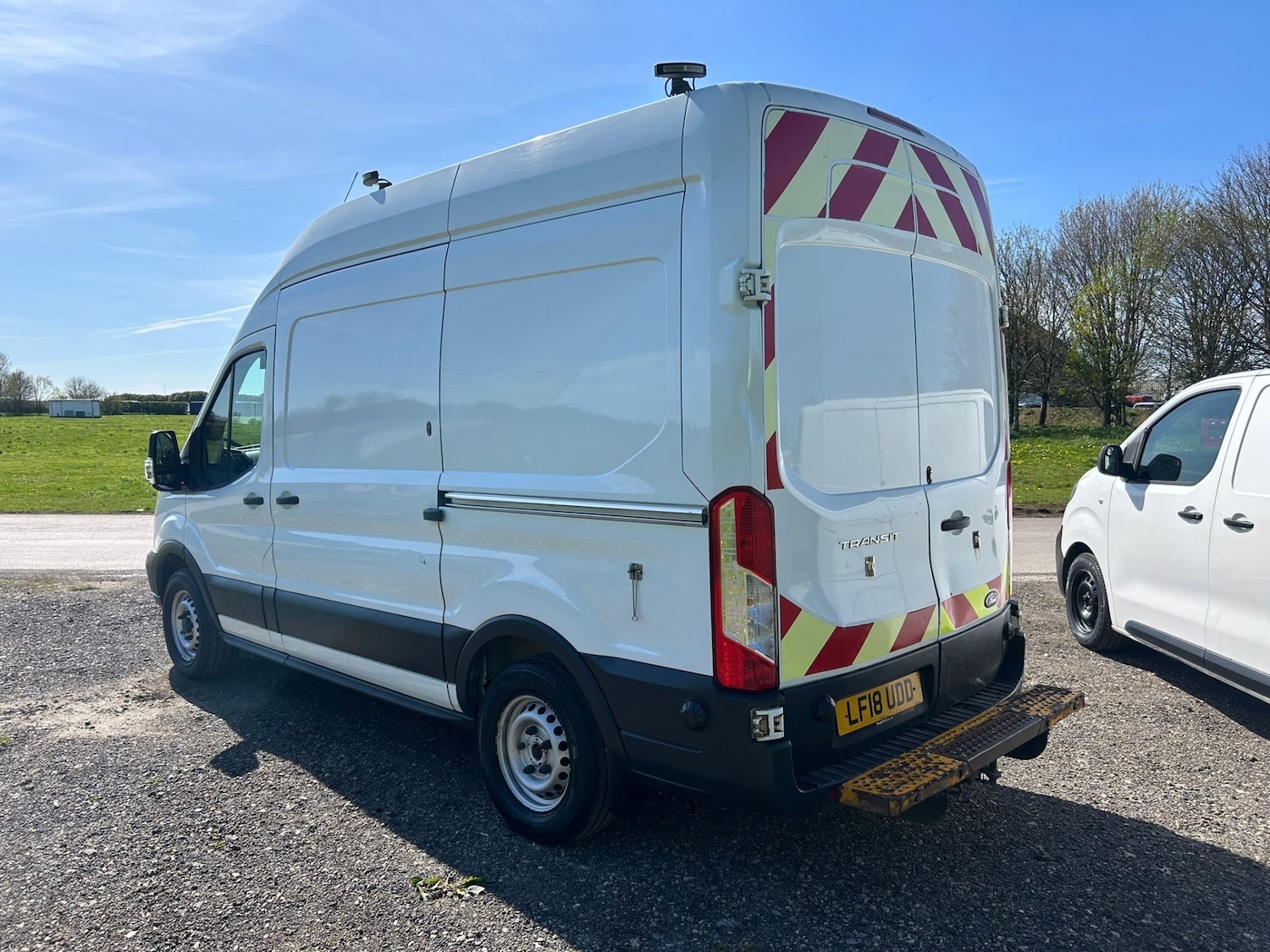 Used Ford Transit 2018 for sale - 78166691: Photo 4