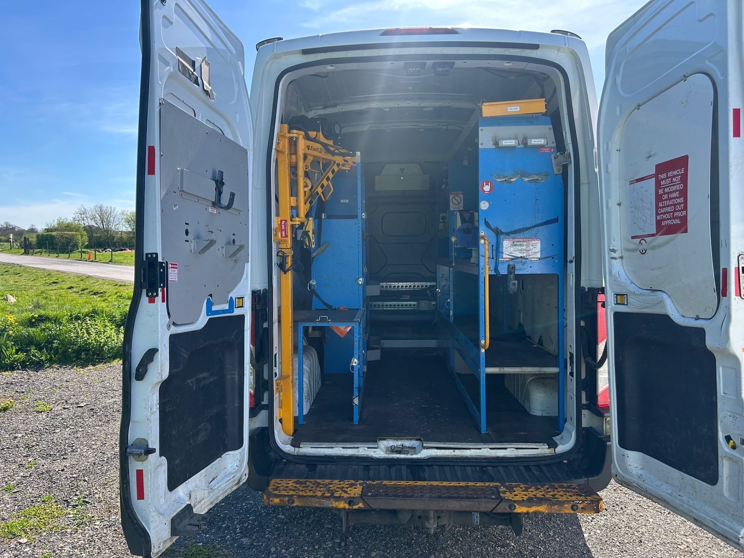 Used Ford Transit 2018 for sale - 78166691: Photo 6