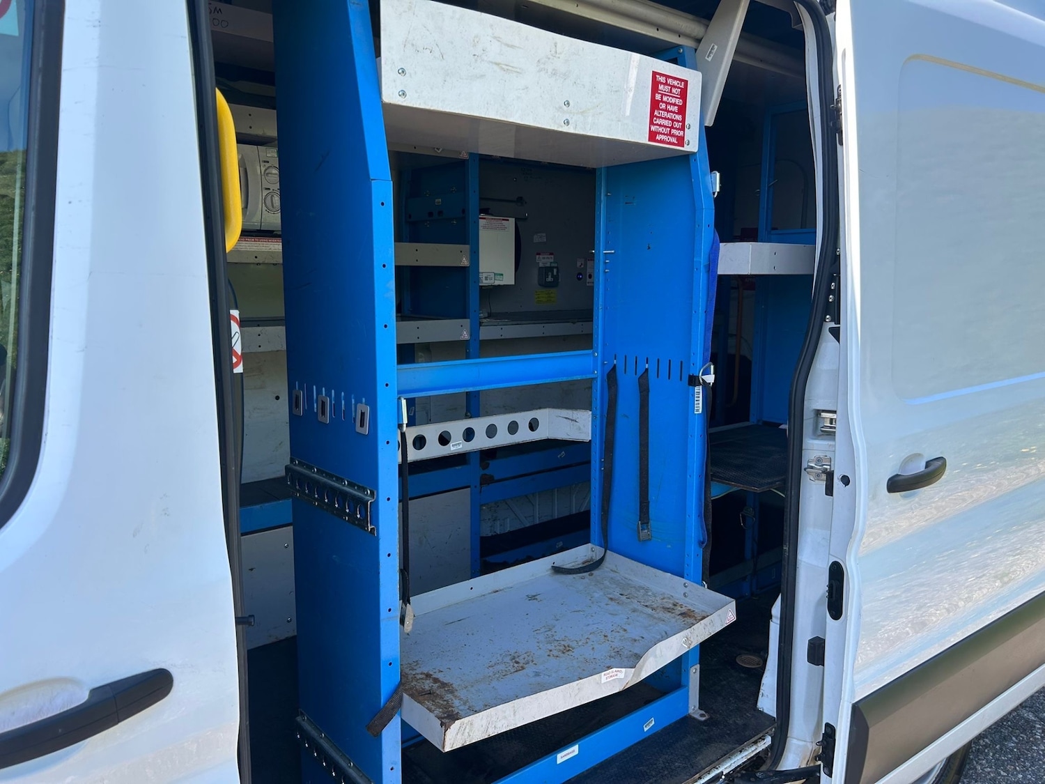 Used Ford Transit 2018 for sale - 78166691: Photo 7