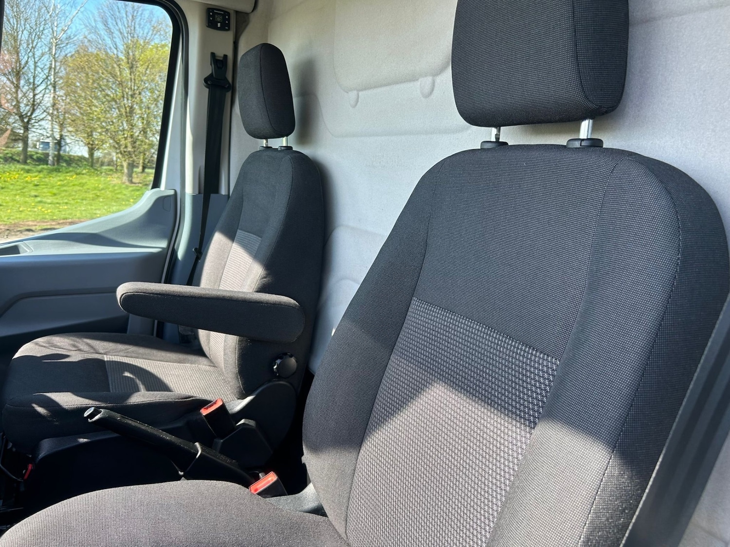 Used Ford Transit 2018 for sale - 78166691: Photo 9