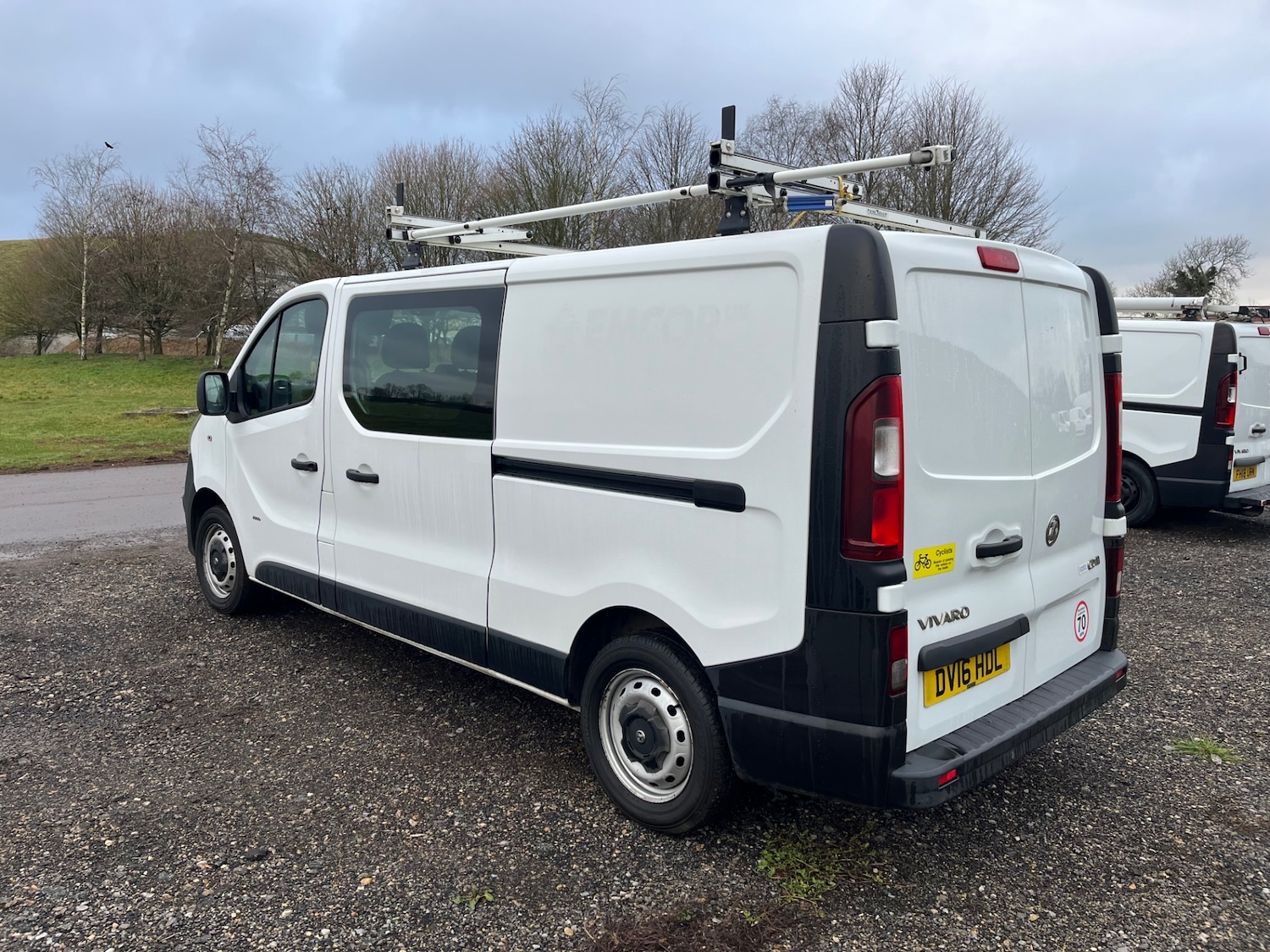 Used Vauxhall Vivaro 2016 for sale - 77364019: Photo 4