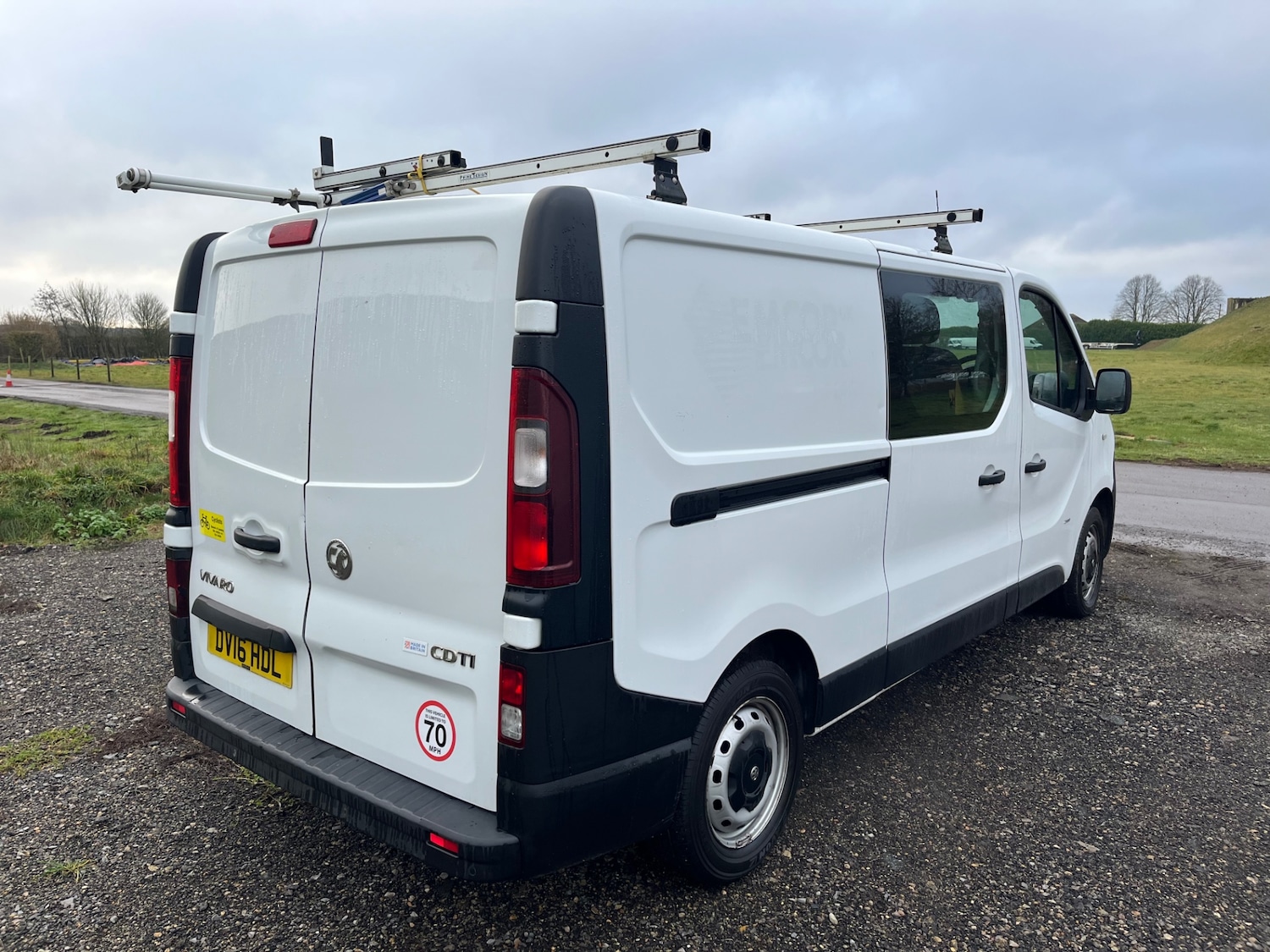 Used Vauxhall Vivaro 2016 for sale - 77364019: Photo 6